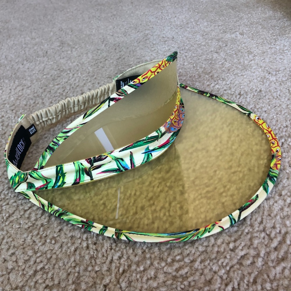 Hemlock Ace Visor Chunk